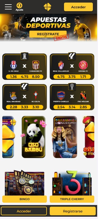 registro 1- MiCasino.com
