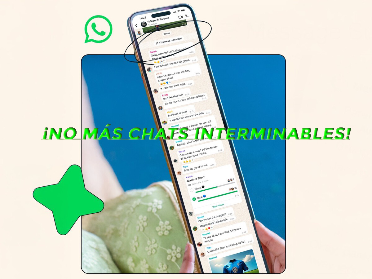 Llegaron los resúmenes de chats con IA - MiCasino