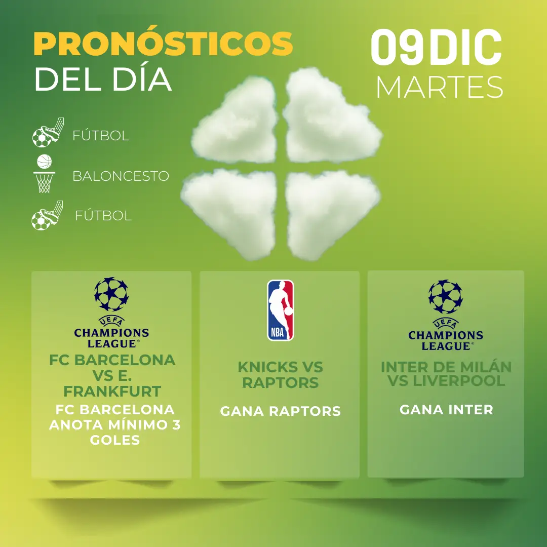 pronóstico del día 09-12-25_MiCasino