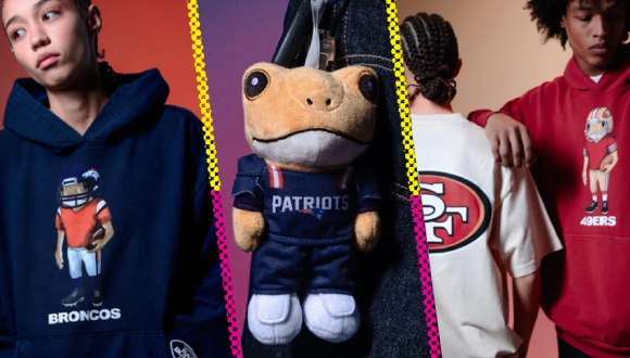 colab Bad bunny NFL- MiCasino