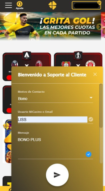 BONO PLUS 