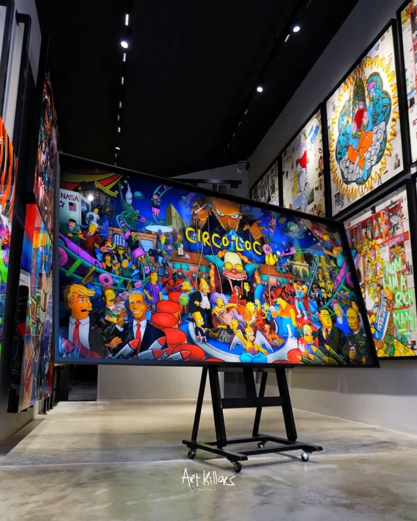 galerias-de-arte-en-Caracas-3-espacios-culturales-que-visitar-portada-art-killers-gallery-MiCasino