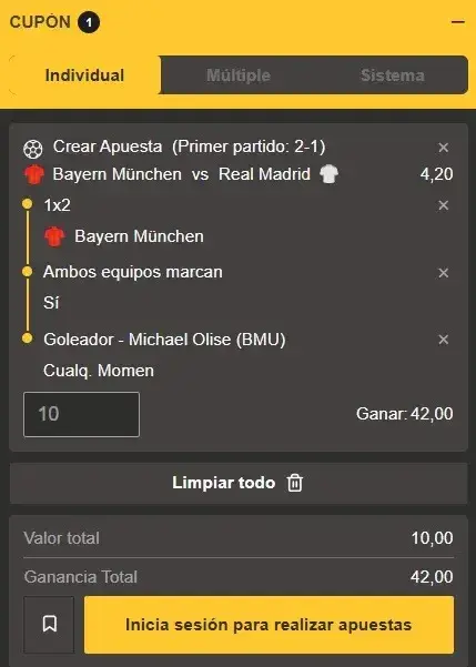 Bayern Múnich vs Real Madrid – Pronóstico Champions League-Nuevo-Ticket-MiCasino