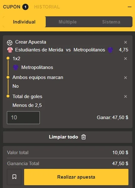 Estudiantes-vs-Metropolitanos–Pronostico-Liga-FUTVE-Ticket-MiCasino