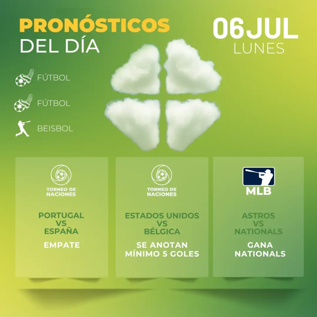 Pronosticos-deportivos-GRATIS-para-hoy-lunes-06-07-2026-Imagen-Interna-MiCasino
